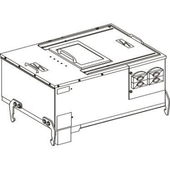 GS Abgangskasten 630A Jm Tr  KH063SD9502 