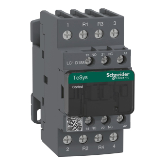 Schneider Leistungsschütz 2S2Ö LC1D188B7 