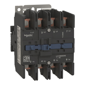 Schneider Leistungsschütz   LC1D800046P7 