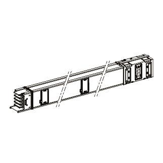 GS Schienenkasten gerade   KSA1000ED4154 