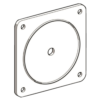 Schneider IP65 Dichtung f.60x60mm   KZ62 