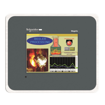 Schneider Optimized Touch-    HMIGTO2315 