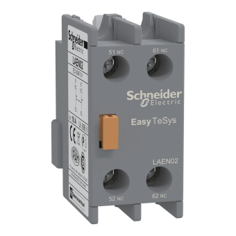 Schneider Easy TeSys Hilfskontakt LAEN02 