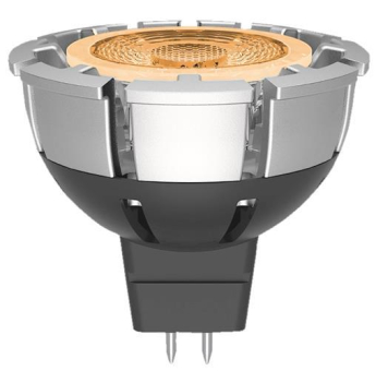 S&H LED Reflampe MR16 50x58mm      36567 