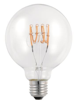 SUH LED Globeform Filament Flex    38169 
