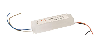 S&H LED-Trafo 148x40x30mm 9-48VDC  54639 