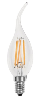 SUH LED Windstoßkerzenform         38049 
