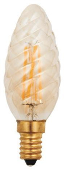 SUH LED-gedrehte Kerze Filament    36647 