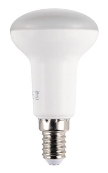 S&H LED Reflektorform R50x88mm E14 38173 