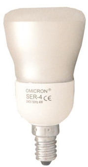 S&H Kompakt-Leuchstofflampe        49316 