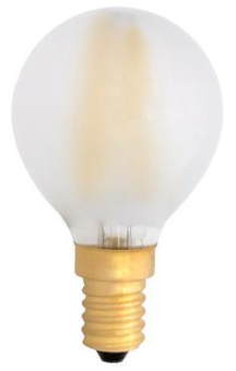 S&H LED-Tropfenform Filament       38648 