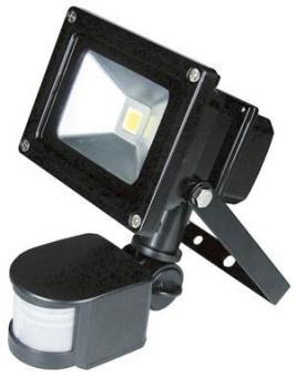 SUH LED-Strahler Alu 10W 660lm     39093 