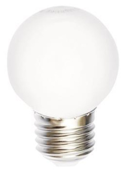 S&H LED-Tropfenform 45x70mm E27    32499 