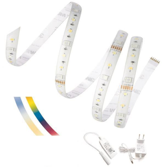 S&H LED-Band SET 5000x12x2,8mm     32556 