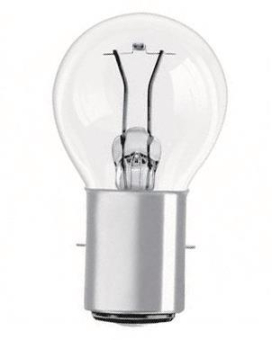 SUH Verkehrs-Signallampe 50W BA20d 65403 