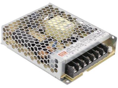 S&H Trafo 129x97x30mm              55037 