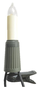 S&H Schaftkerzenkette 15-tlg.34m   57625 