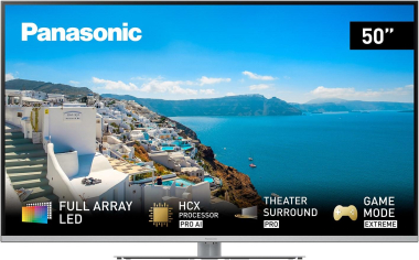 Panasonic TX-50MXT966 si LED-TV WFexkl 