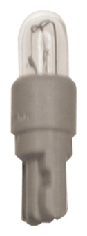 S&H Autolampe T5 W2x4,6d 12V 0,5W  81609 