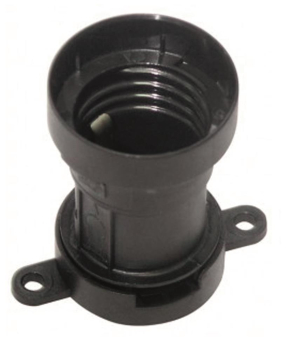 S&H Lichterkettenfassung E14       57959 