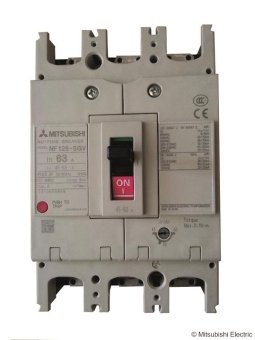 MITSU               NF125-SGV 3P 70-100A 
