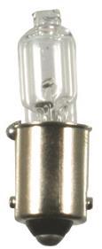 S&H Autolampe Halogen 9x37,5mm     81862 