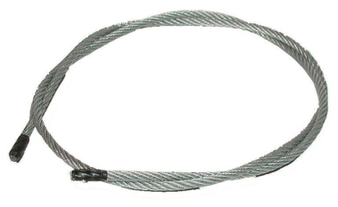 S&H Stahldrahtseil 3mm verzinkt    58302 