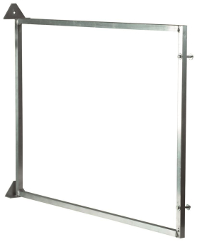 S&H Universalhalterung flach 110   57899 