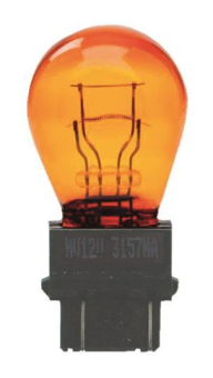 S&H Autolampe 26,5x44mm W2,5x16q   81349 