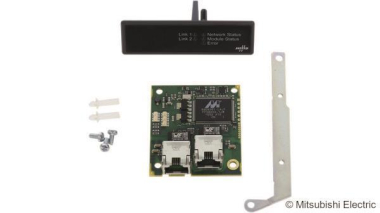 Mitsubishi Ethernet/IP 2port   A8NEIP_2P 