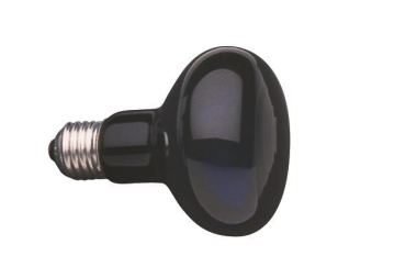 SUH Schwarzlichtlampe 75W E27 240V 40883 
