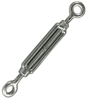 S&H Spannschlösser M8 2 Ösen       58318 