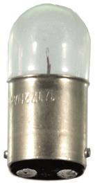 SUH Autolampe 19x37,5 mm BA15D 12V 81425 