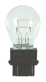 S&H Autolampe 26,5x44mm W2,5x16q   81348 