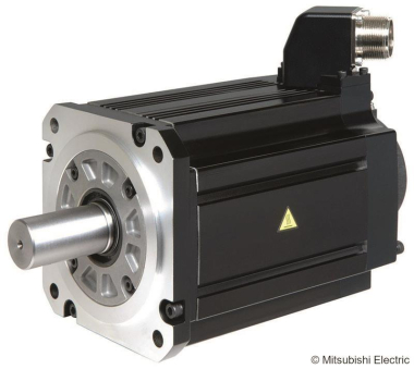 Mitsubishi Servomotor 22kW    HG-JR22K1M 