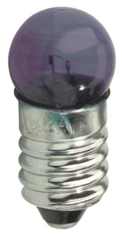 S&H Kugellampe 11,5x24mm E10 3,5V  93143 