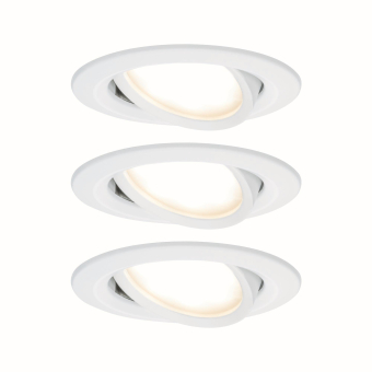 Paulmann EBL Set Nova Coin         93485 