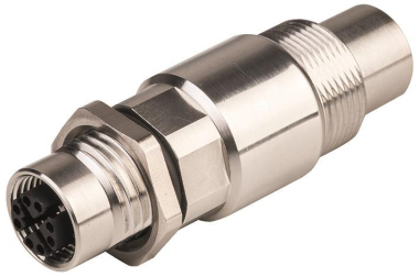 TEGA STX M12x1-M12x1Kupplung J80029A0100 