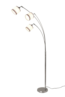 Trio Bogenl. DAVOS, 3xE14,     R41553006 
