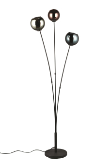 Trio Stehl. SHELDON, 3xE14,    R41303017 