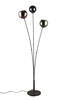 Trio Stehl. SHELDON, 3xE14,    R41303017 