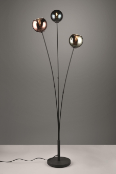 Trio Stehl. SHELDON, 3xE14,    R41303017 