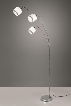 Trio Bogenl. DAVOS, 3xE14,     R41553006 