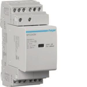 Hager Überspannungsableiter T3   SPC403N 