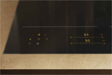 Miele KM 8595 FL Kochfeld Induktion 