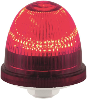 Sirena Blitzleuchte Ovolux  OVOX24DA rot 