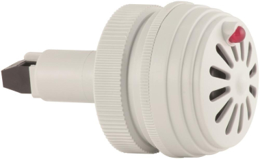Sirena Piezosummer m.LED   BIP9224DA rot 