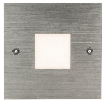 BRUM Led-Wandeinbauleuchte ES 1W P3930WW 