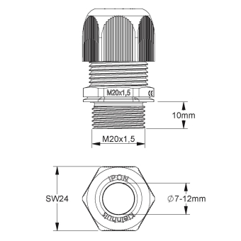 HKL Ipon-Verschr.              1234M2001 