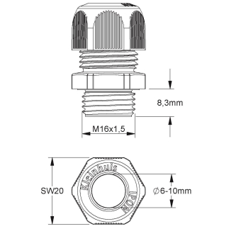HKL IPON-                     1234VM1601 